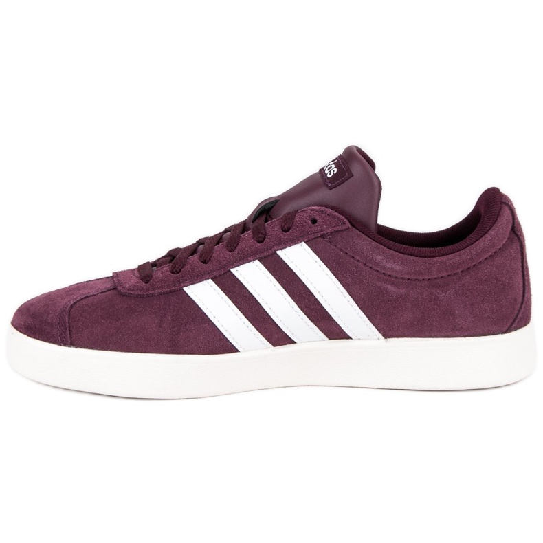 Adidas Vl Court 2.0 B43809 roșu 1