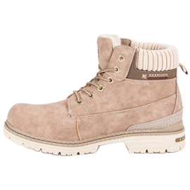 American Club Trappers americani maro 1 American Club Trappers americani maro 1