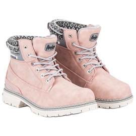 American Club Trappers americani roz 1