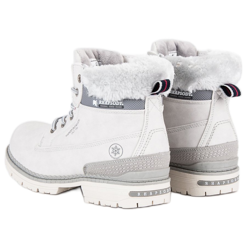 American Club Trappers americani gri 2 American Club Trappers americani gri 2