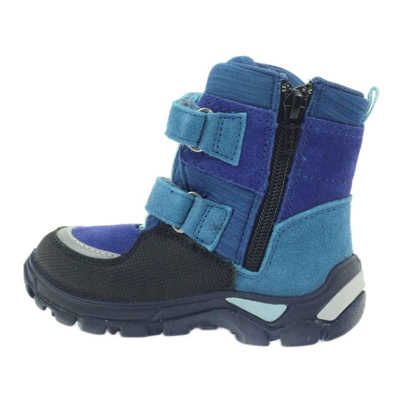 Bartek Pantofi pentru copii cu o membrană 21759 albastru 2