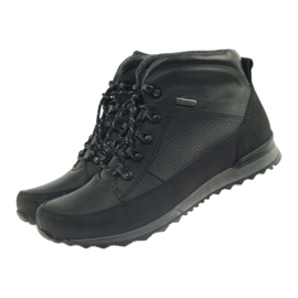 Încălțăminte de trekking pentru bărbați Riko 860 negru 3