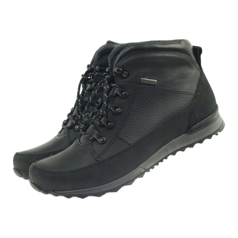 Încălțăminte de trekking pentru bărbați Riko 860 negru 3