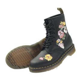 Dr. Martens Ghete de luptă 1460 Vonda II negru 4 Dr. Martens Ghete de luptă 1460 Vonda II negru 4