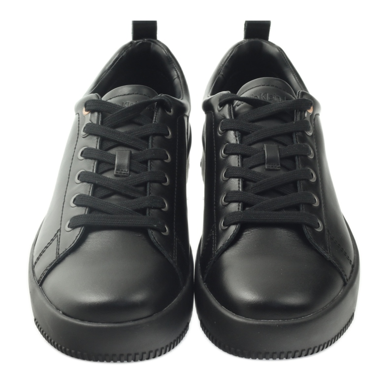 Jeans Calvin Klein Gaetan Baby Calf BLK negru 3