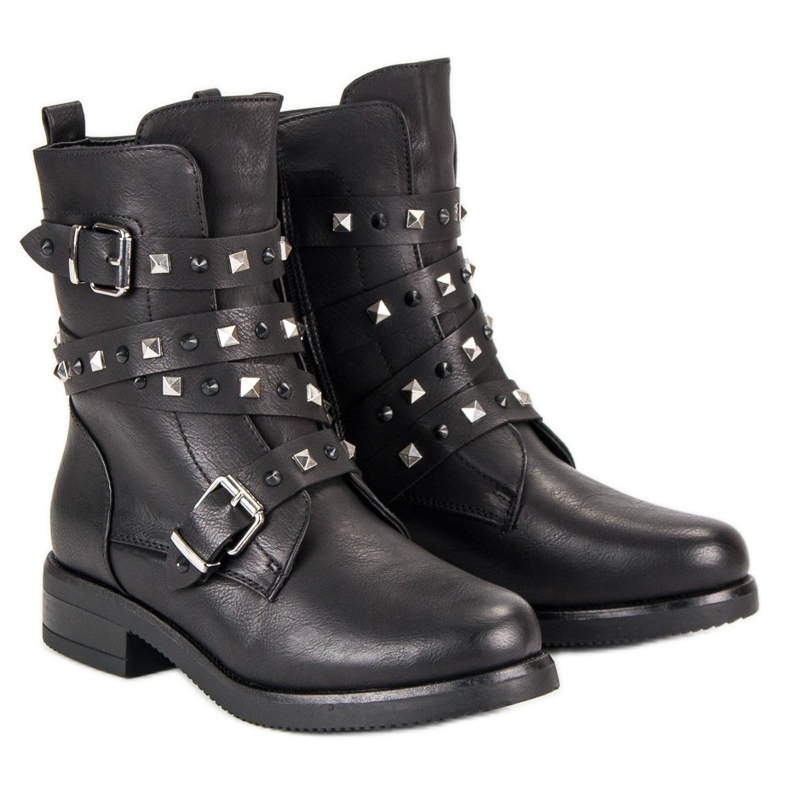 SDS Muncitori izolati negru 1