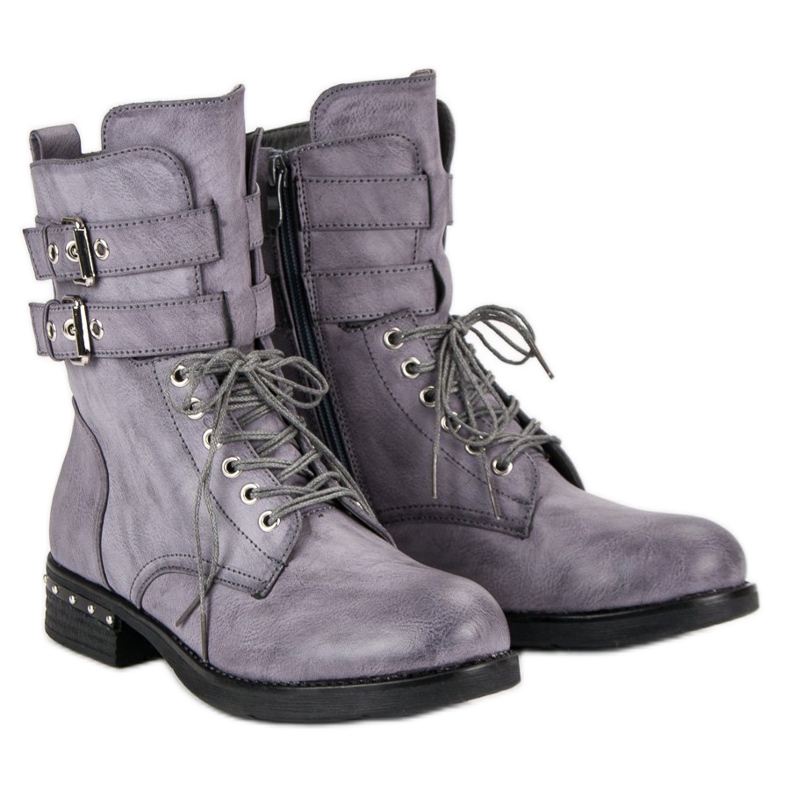 Super Me Ghete confortabile albastru 1