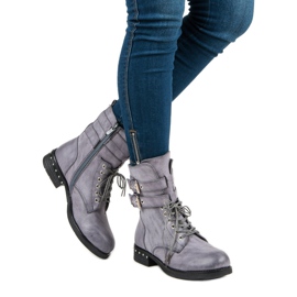 Super Me Ghete confortabile albastru 6