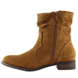 Cizme de damă Camel 99-135 Camel maro 1