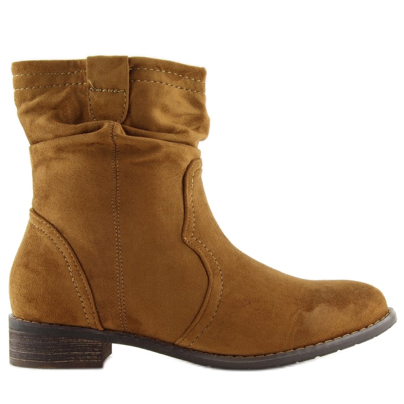 Cizme de damă Camel 99-135 Camel maro 2