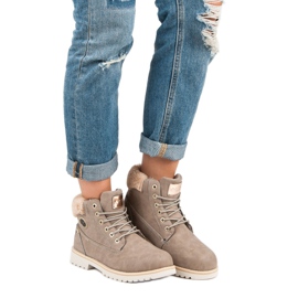 Kylie Trappers Brown maro 1