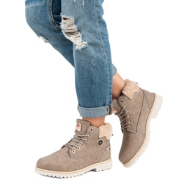 Kylie Trappers Brown maro 2