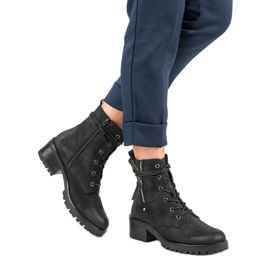 Vinceza Muncitori VINCEZ negru 1