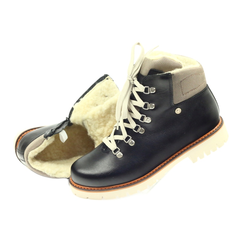 Ghete profilactice Timberki Bartek multicolor 5