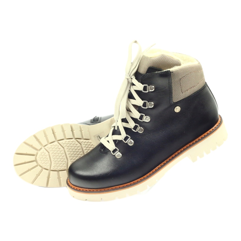 Ghete profilactice Timberki Bartek multicolor 4