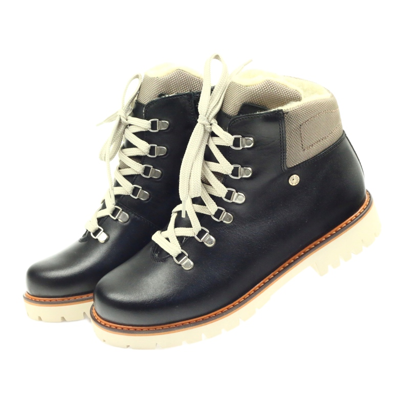 Ghete profilactice Timberki Bartek multicolor 3