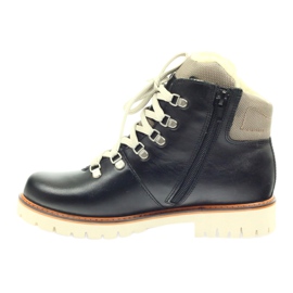 Ghete profilactice Timberki Bartek multicolor 2