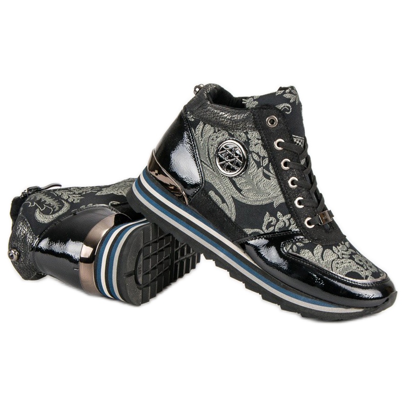 Aclys Adidași gri 1