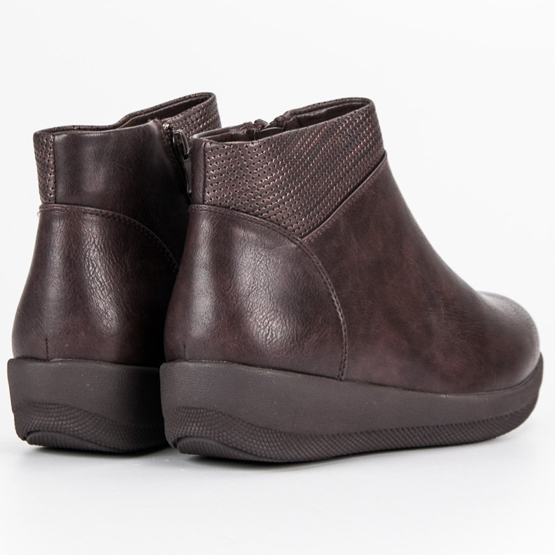 Kylie Ghete de toamnă multicolor 2