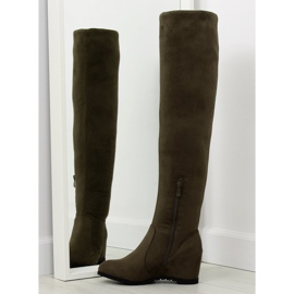 Verde peste pene 0-68 Verde 1