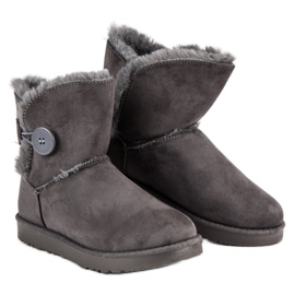 Kylie Suede Mukluki gri 1