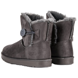 Kylie Suede Mukluki gri 2