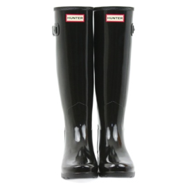 Hunter LUCRU Rafinat ORIGINAL PENTRU FEMEI negru 4