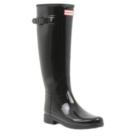 Hunter LUCRU Rafinat ORIGINAL PENTRU FEMEI negru 2