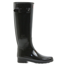 Hunter LUCRU Rafinat ORIGINAL PENTRU FEMEI negru 1