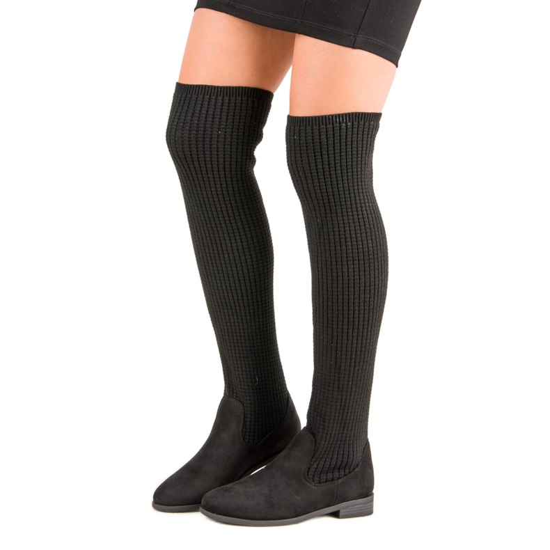 Muschetari la modă negru 2 Muschetari la modă negru 2