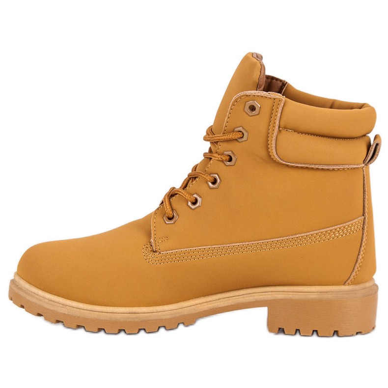 Small Swan Capcanii de cămile maro multicolor 1