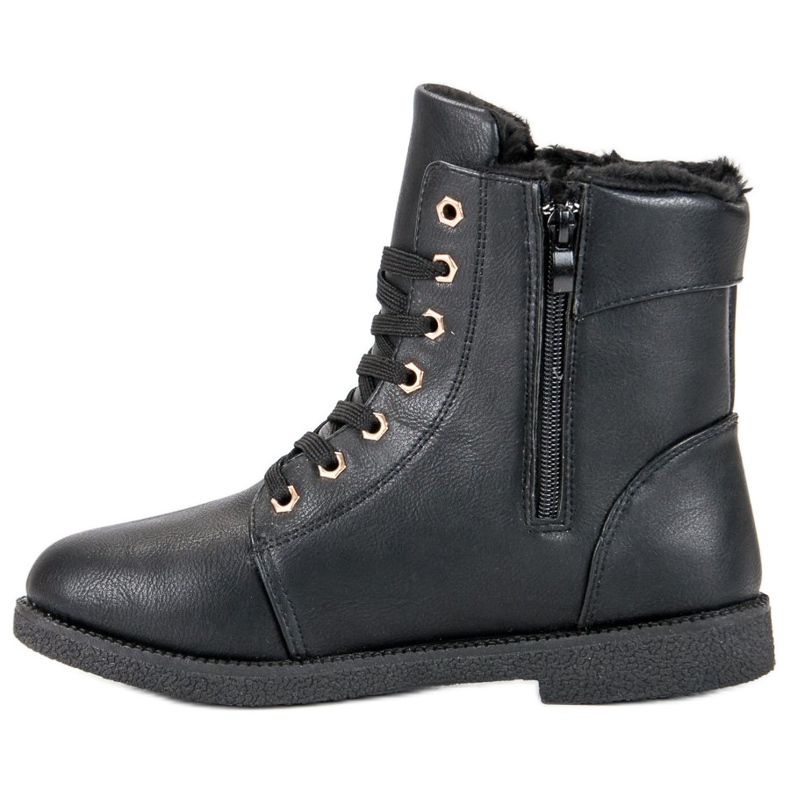 Muncitori înnodați negru 1