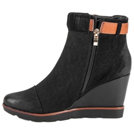 Filippo Ghete negre negru 1