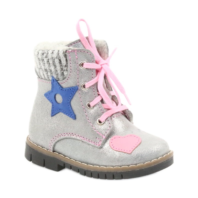 Ghete din lemn Ren But 1508 gri 1