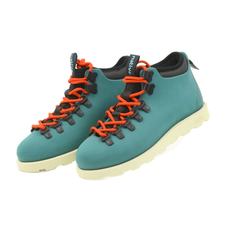 Native FITZSIMMONS CITYLITE SHADE GREEN BONE WHITE WHITE verde roșu 5