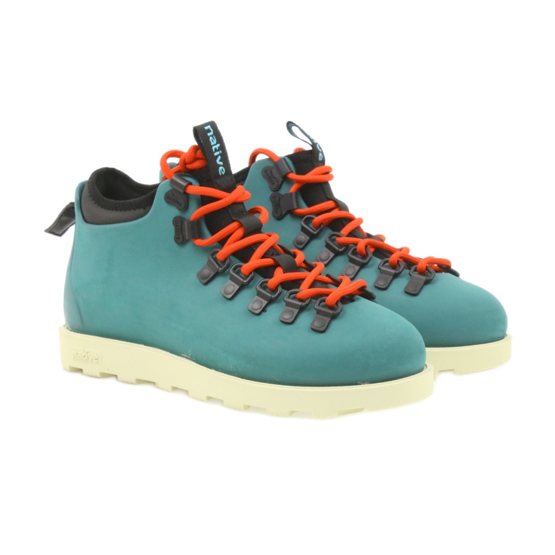 Native FITZSIMMONS CITYLITE SHADE GREEN BONE WHITE WHITE verde roșu 4