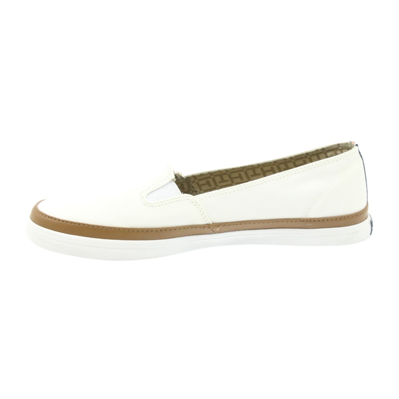 Tommy Hilfiger ICONIC KESHA SLIP ON 121 alb 2