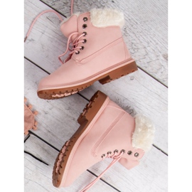 Seastar Trappers roz 1