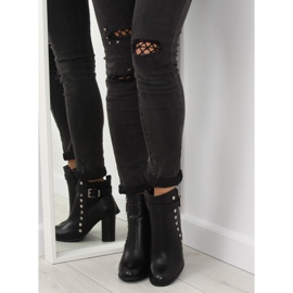 Negru 88073 Tocuri înalte negre 2 Negru 88073 Tocuri înalte negre 2