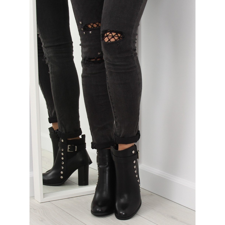 Negru 88073 Tocuri înalte negre 2 Negru 88073 Tocuri înalte negre 2