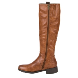 Filippo Cizme plate clasice maro 1 Filippo Cizme plate clasice maro 1