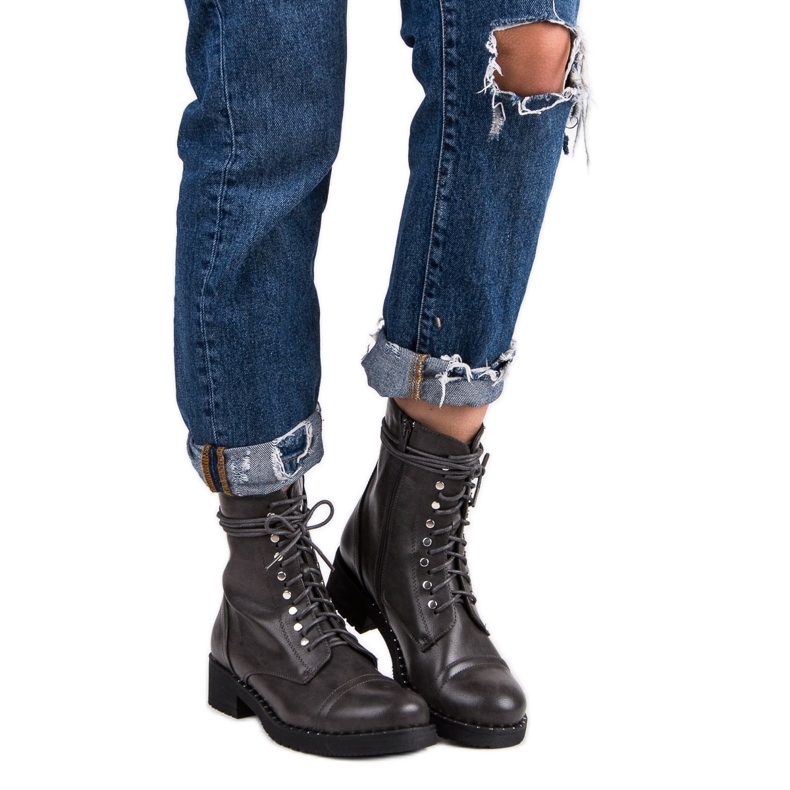 Diamantique Muncitori gri 1