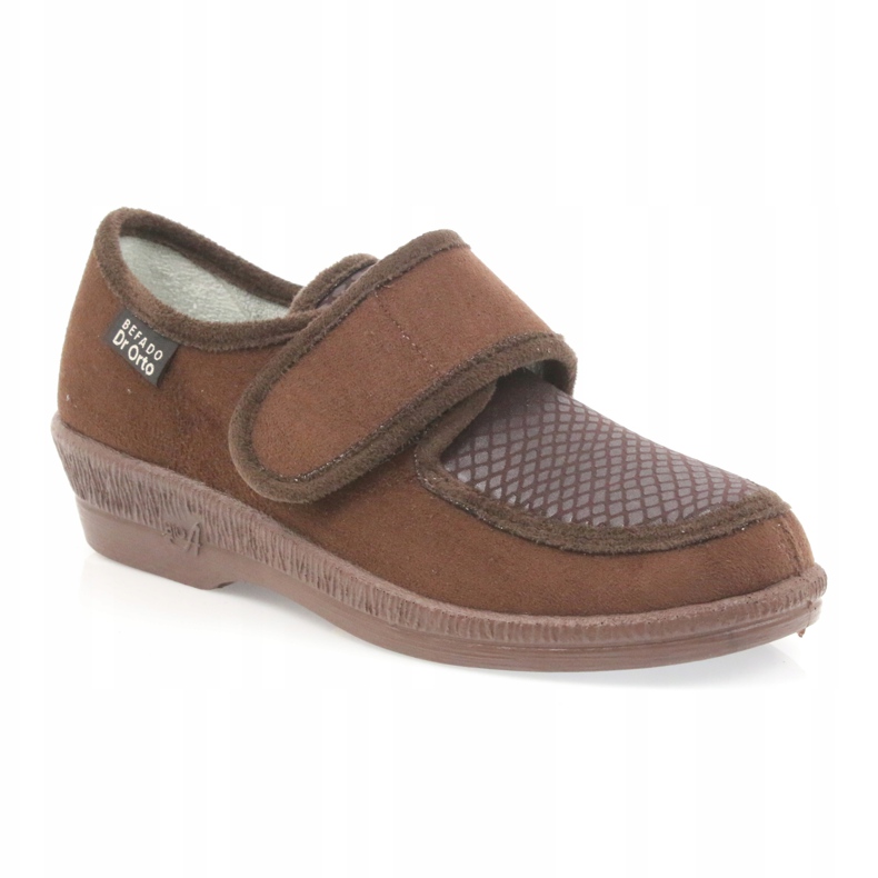 Pantofi de sanatate dama Befado Dr.Orto 984D010 pantofi maro 1