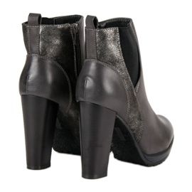 Erynn Cizme gri sexy 1 Erynn Cizme gri sexy 1