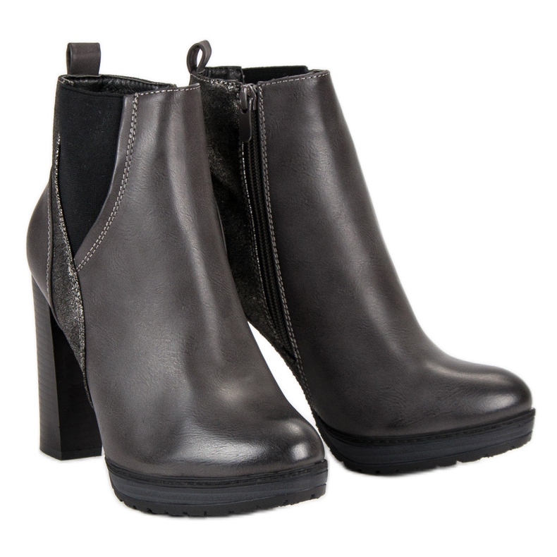 Erynn Cizme gri sexy 2 Erynn Cizme gri sexy 2