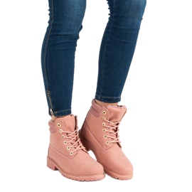 Capcane de pulbere roz 2