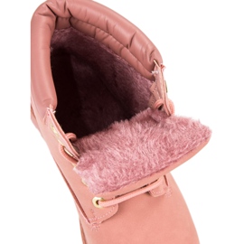 Capcane de pulbere roz 1