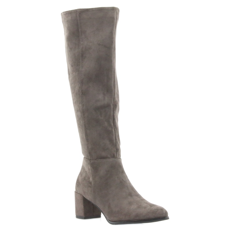 Cizme negre Coffe Sergio leone maro 1 Cizme negre Coffe Sergio leone maro 1