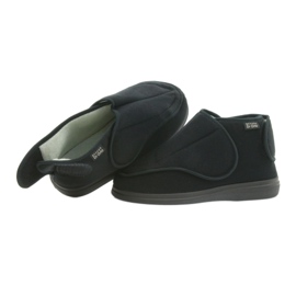 Pantofi Befado DR Orto 163D002 negru 4
