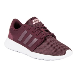 Adidas Cf Qt Racer B43760 roșu 2